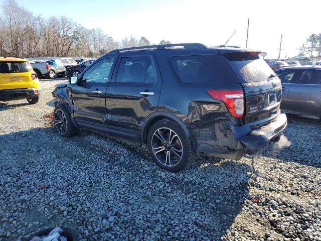 1FM5K8GT7EGA64349 | 2014 FORD EXPLORER S