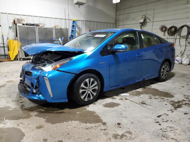 2020 Toyota Prius LE