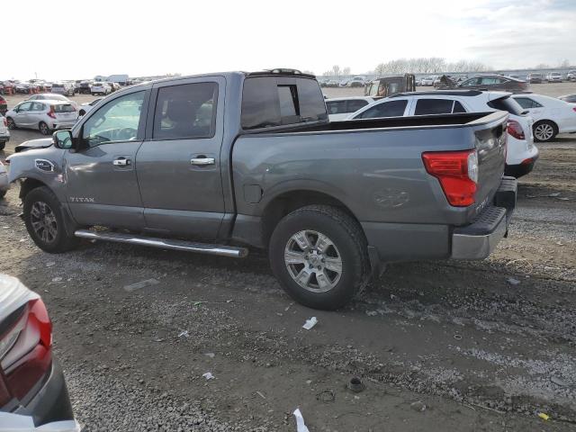 1N6AA1EJ9HN548423 | 2017 NISSAN TITAN S