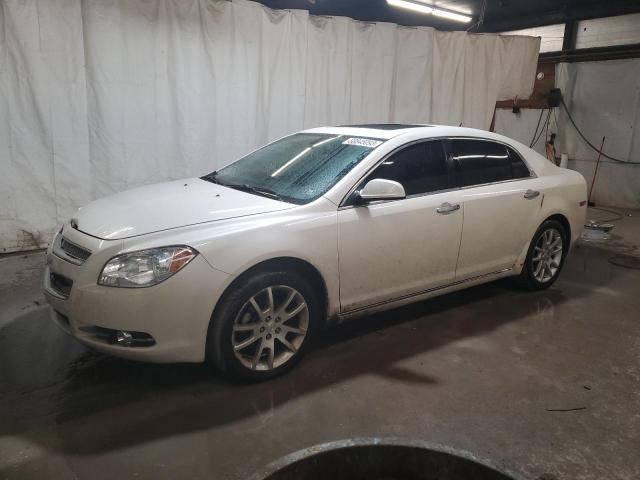 2010 Chevrolet Malibu LTZ