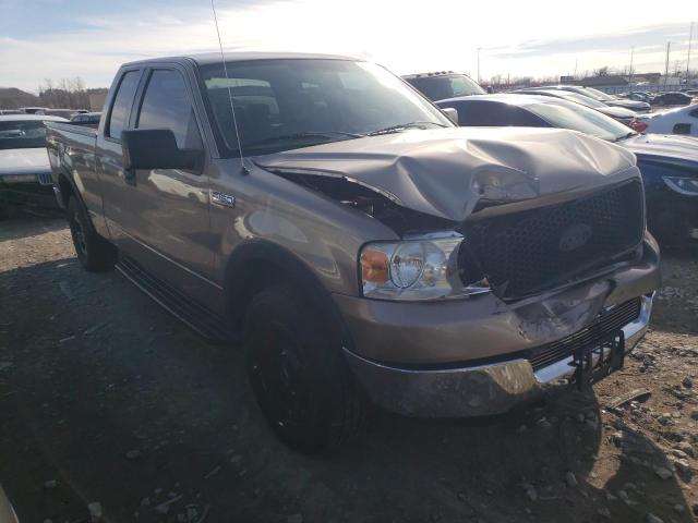 1FTRX12W15NA18415 | 2005 Ford f150