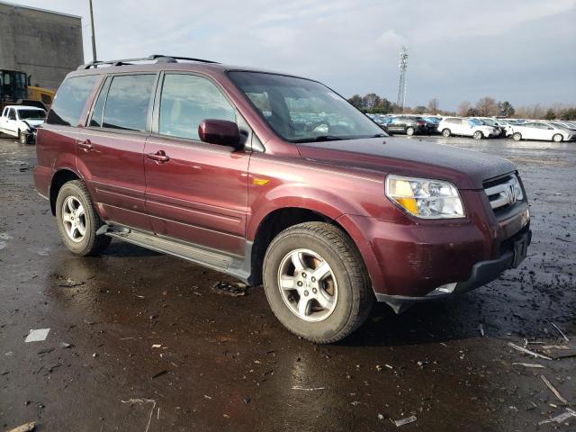 5FNYF18537B009813 | 2007 Honda pilot exl