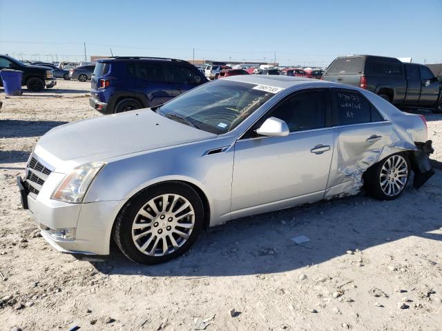 2011 Cadillac CTS 