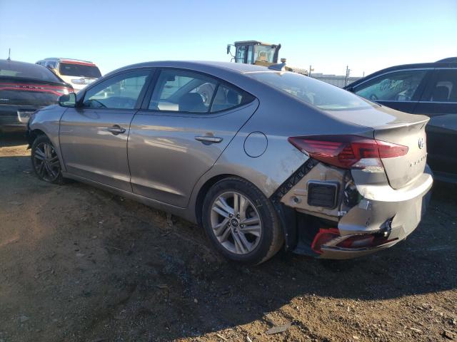 KMHD84LF4LU976390 | 2020 HYUNDAI ELANTRA SE