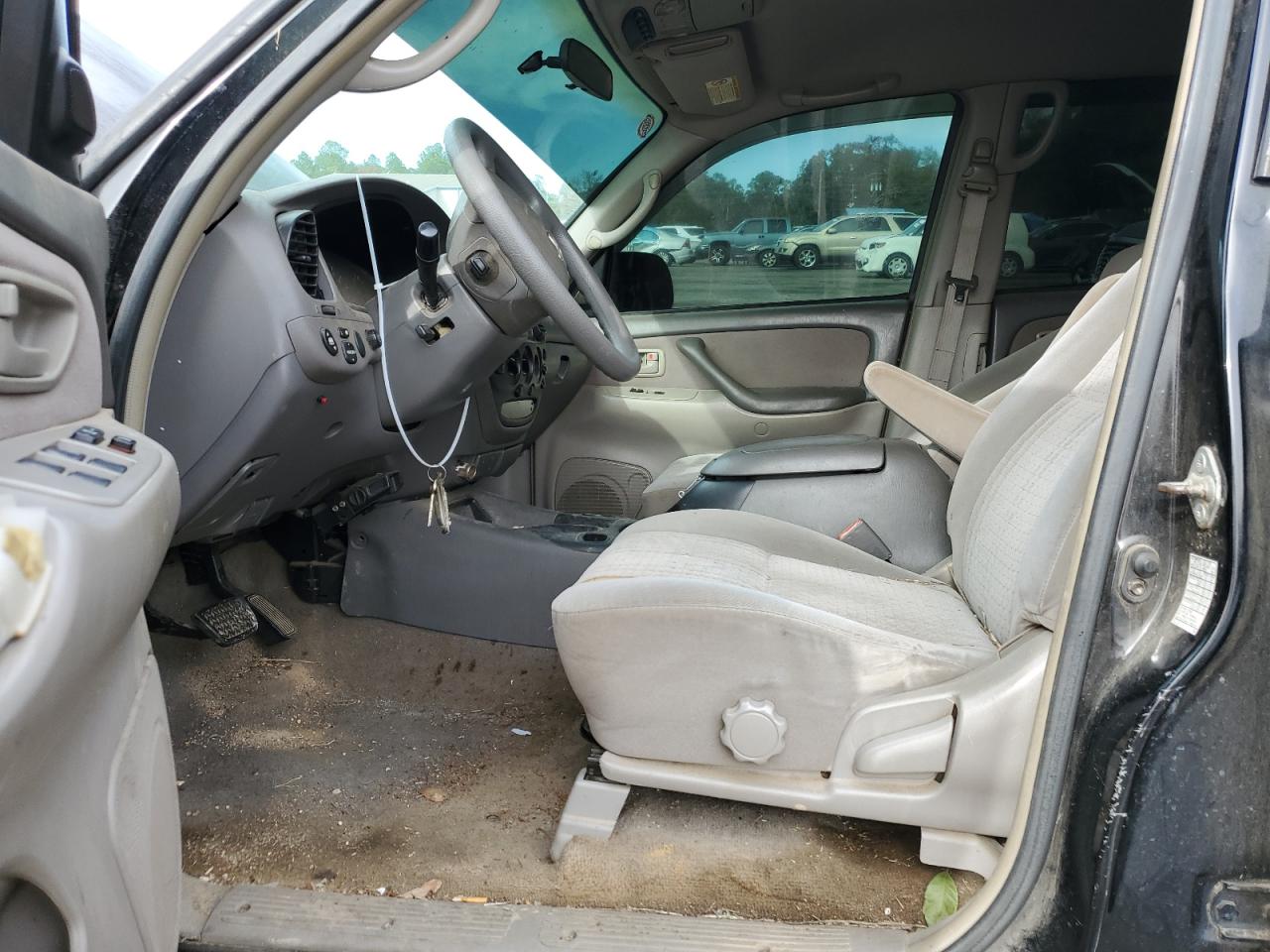 5tbet34124s459656 5TBET34124S459656 2004 Toyota Tundra Double Cab Sr5