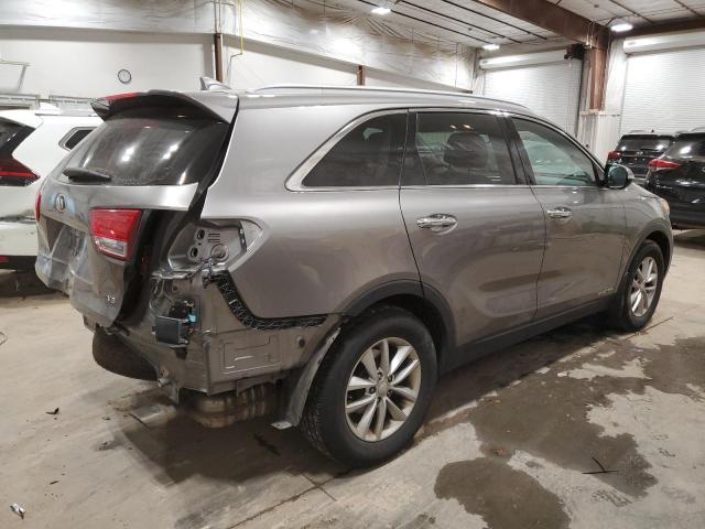 5XYPGDA5XHG291236 | 2017 KIA SORENTO LX