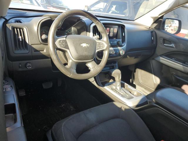 1GCHSBEA6F1229814 | 2015 CHEVROLET COLORADO L