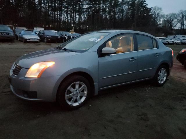 2007 Nissan Sentra 2.0