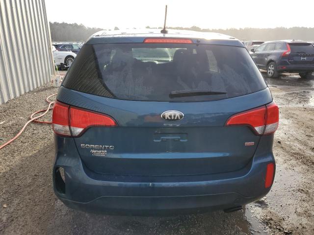 5XYKT3A64EG453351 | 2014 KIA SORENTO LX