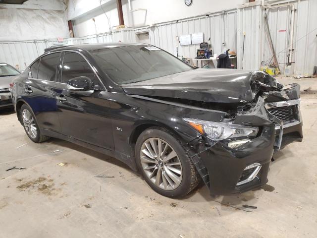 JN1EV7AR8KM554253 | 2019 INFINITI Q50 LUXE