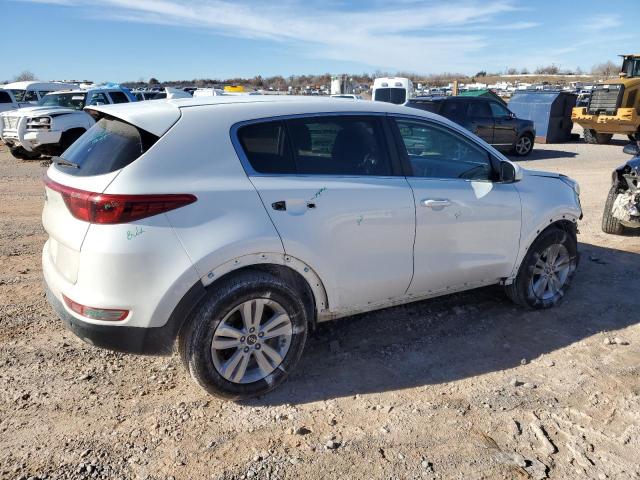 KNDPM3AC7H7167150 | 2017 KIA SPORTAGE L