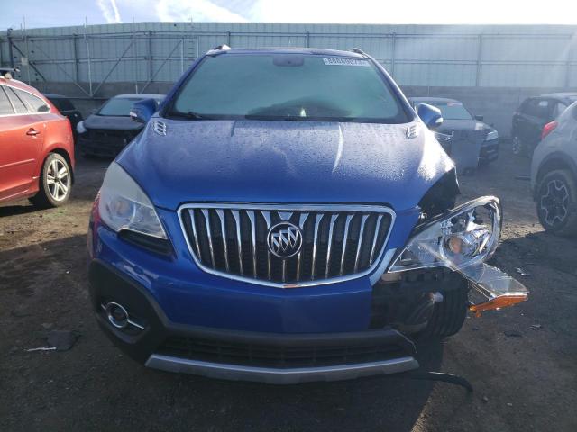 KL4CJCSB0EB651595 | 2014 Buick encore