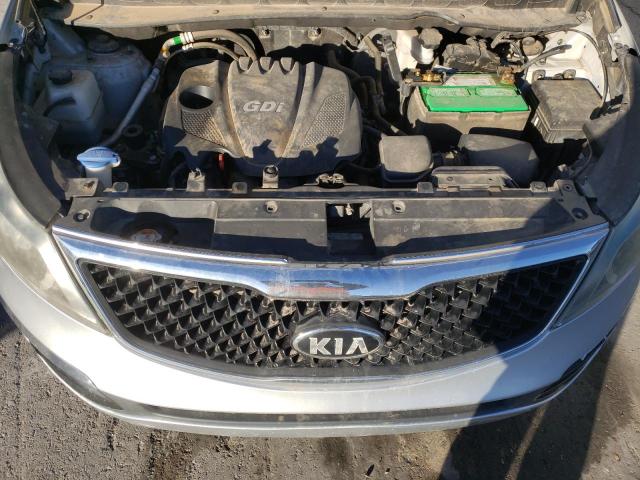 KNDPBCAC2G7814283 | 2016 KIA SPORTAGE L