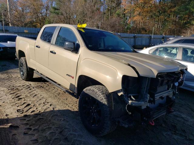 2022 GMC CANYON AT4 1GTG6FEN0N1153984