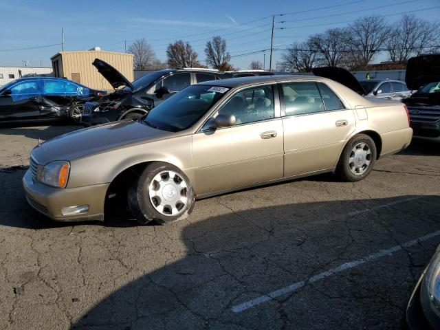 2005 Cadillac DeVille 