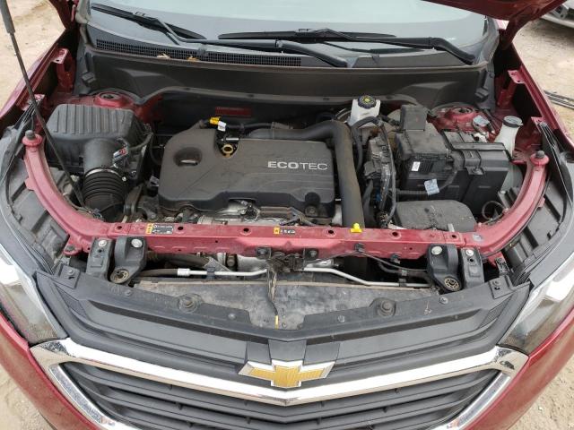 3GNAXUEV7KS652371 | 2019 CHEVROLET EQUINOX LT