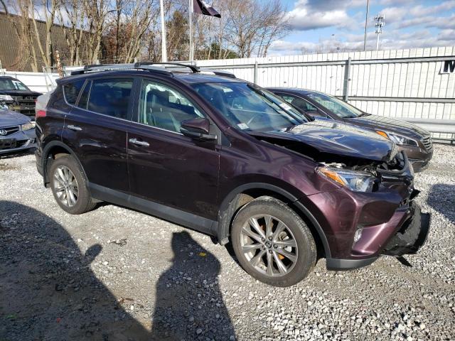 2T3DFREV4JW703087 | 2018 TOYOTA RAV4 LIMIT