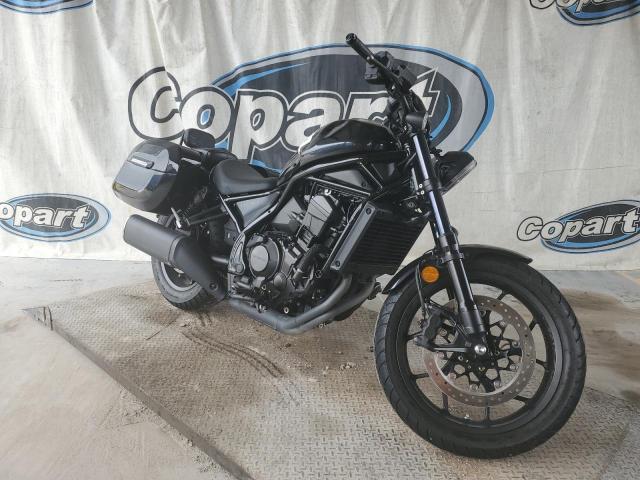 2022 HONDA CMX1100 A JH2SC830XNK100667