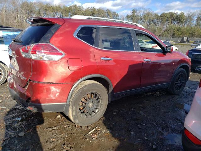 5N1AT2MV6GC879487 | 2016 NISSAN ROGUE S