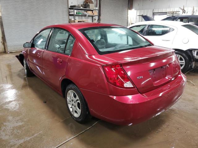 1G8AJ52F74Z172795 2004 Saturn Ion Level 2