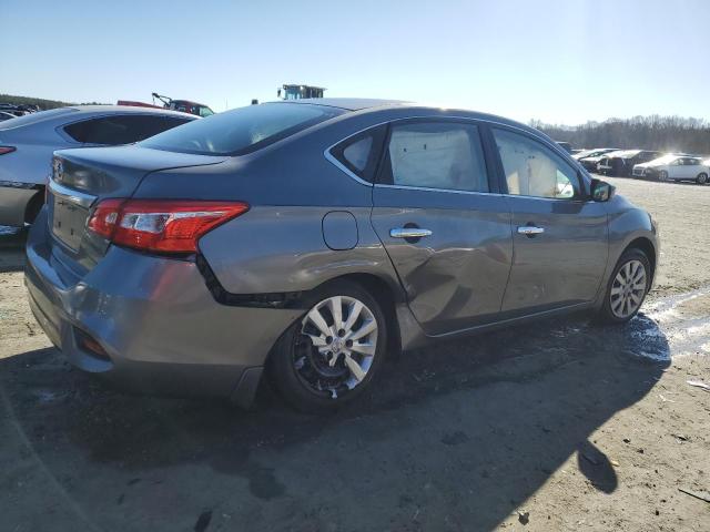 3N1AB7AP3HY286997 | 2017 NISSAN SENTRA S