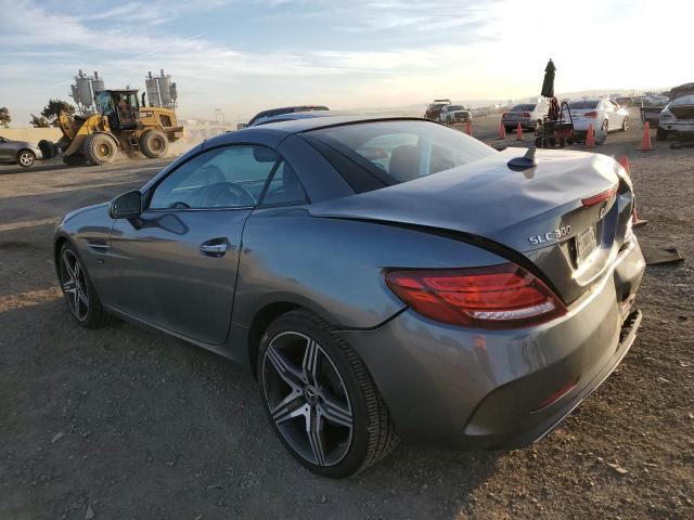 2020 MERCEDES-BENZ SLC 300 - W1KPK3JA3LF172872