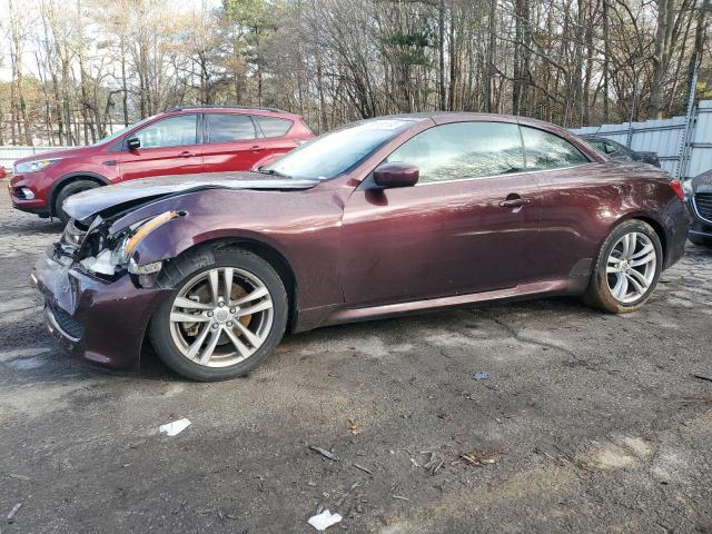 2009 INFINITI G37 Coupe Base