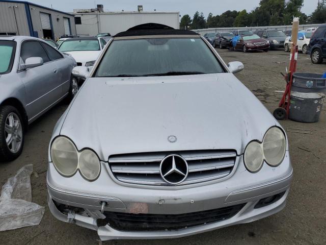 2008 Mercedes-Benz Clk 350 VIN: WDBTK56F68F252889 Lot: 81214883