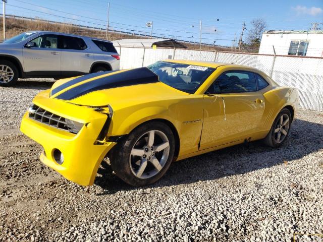 2011 Chevrolet Camaro LT