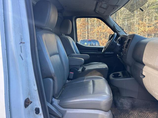2016 NISSAN NV 1500 S - 1N6BF0KM6GN812811