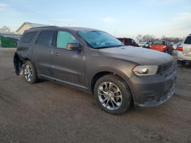 1C4RDJDG5KC828071 | 2019 DODGE DURANGO GT