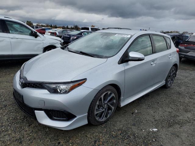 2018 Toyota Corolla iM 