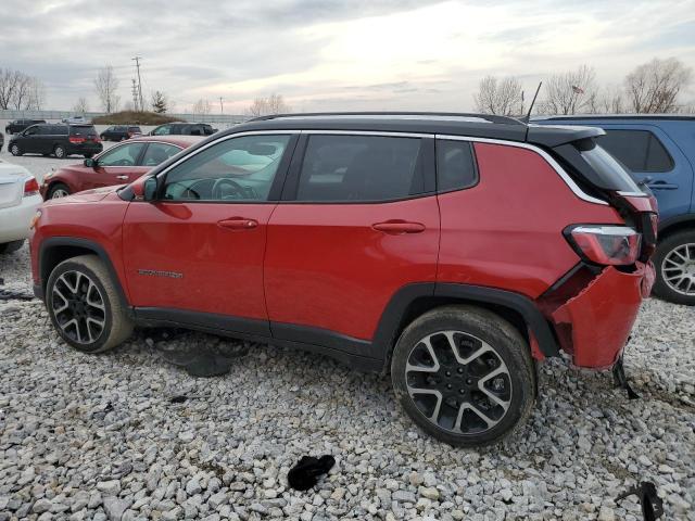 3C4NJDCB5KT669927 | 2019 JEEP COMPASS LI