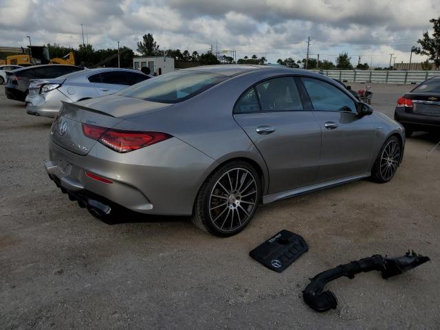 2021 MERCEDES-BENZ CLA AMG 35 - W1K5J5BB2MN180501
