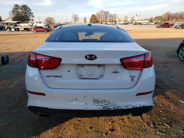 5XXGM4A74FG373426 | 2015 KIA OPTIMA LX