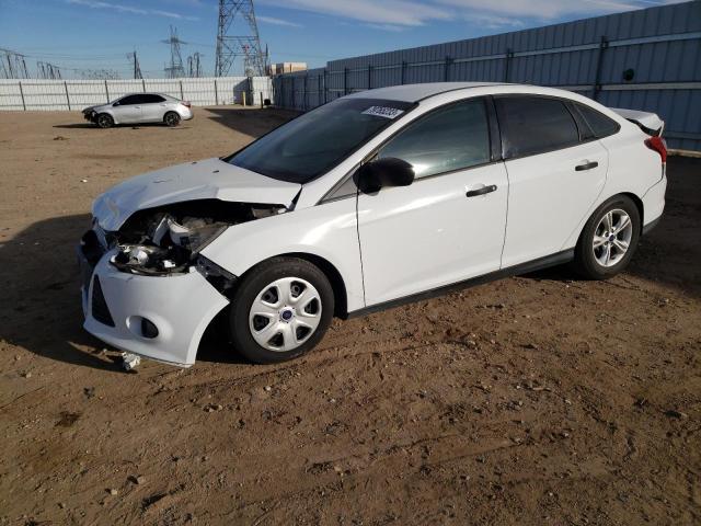 2014 Ford Focus S