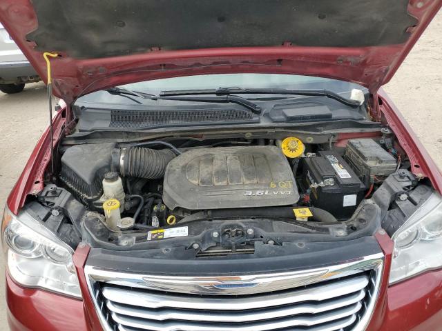 2C4RC1GG9ER201545 | 2014 CHRYSLER TOWN and COU