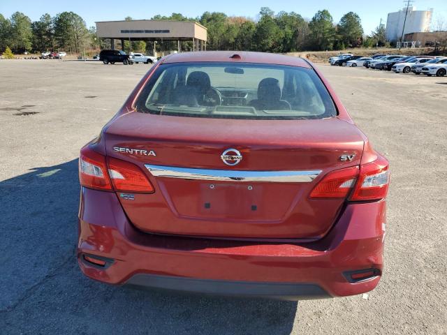 3N1AB7AP9GY233591 | 2016 NISSAN SENTRA S