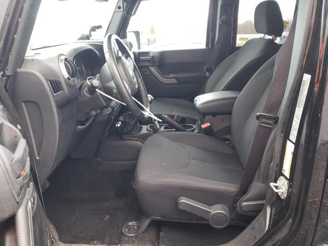 2016 Jeep Wrangler Unlimited Sport VIN: 1C4BJWDGXGL322735 Lot: 79909073