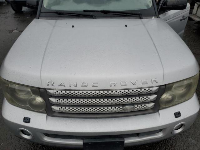 2006 Land Rover Range Rover Sport Supercharged VIN: SALSH23436A934595 Lot: 81955773