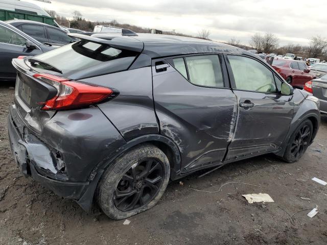 JTNKHMBX5M1113635 | 2021 TOYOTA C-HR XLE