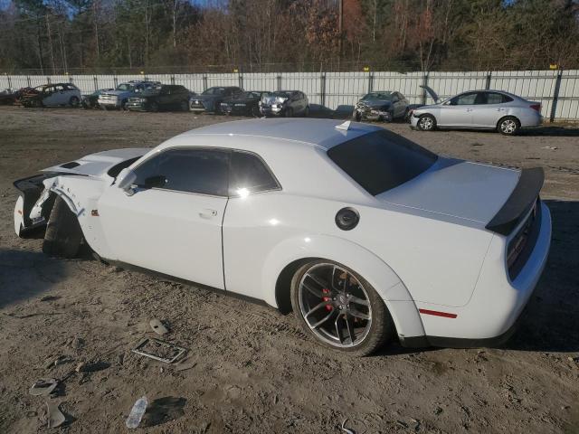 2C3CDZFJ6MH676738 | 2021 Dodge challenger r/t scat pack