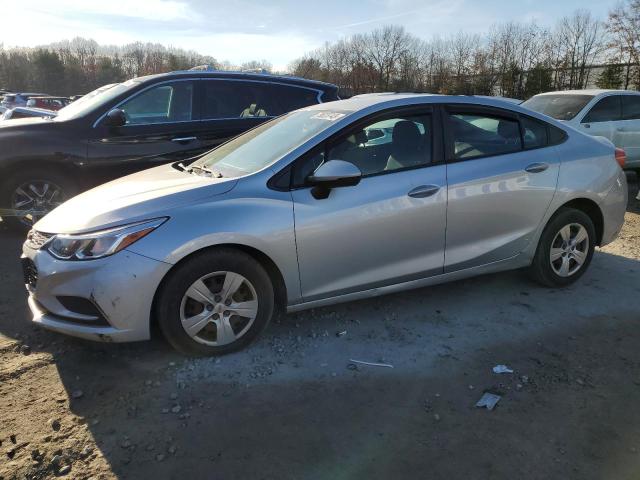 2016 Chevrolet Cruze LS