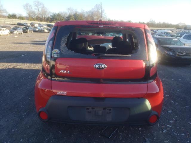 KNDJP3A59F7781967 | 2015 KIA soul +