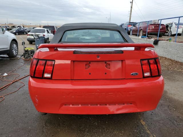 2003 Ford Mustang VIN: 1FAFP44433F324061 Lot: 80529813