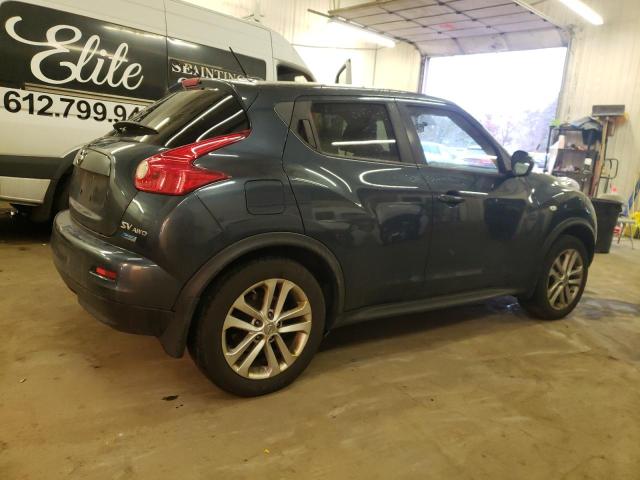 2014 Nissan Juke S VIN: JN8AF5MV2ET363951 Lot: 80901723