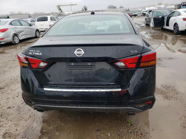 1N4BL4CVXNN364571 | 2022 NISSAN ALTIMA SR