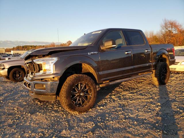 2019 Ford F-150 SuperCrew 