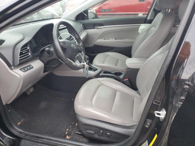 2019 HYUNDAI ELANTRA SE - KMHD84LF0KU778260