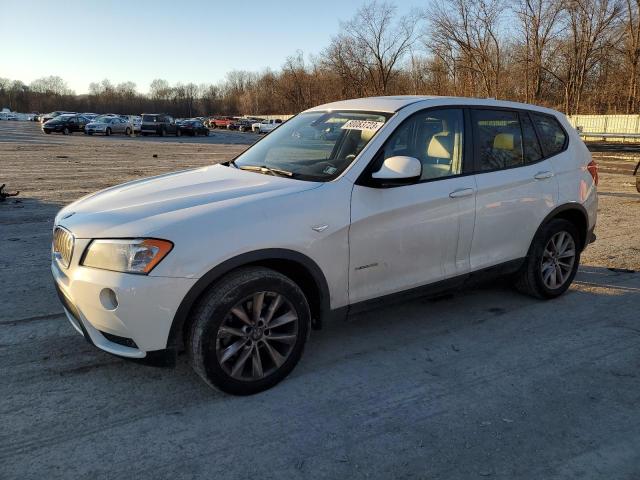 2013 BMW X3, Xdrive28I